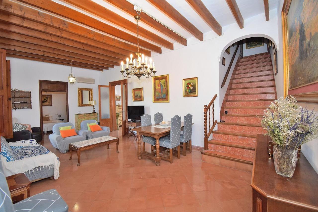 Сasa de vacaciones 175 Casa Ca S'escola Etv11898 By Mallorca Charme Sineu (Mallorca)
